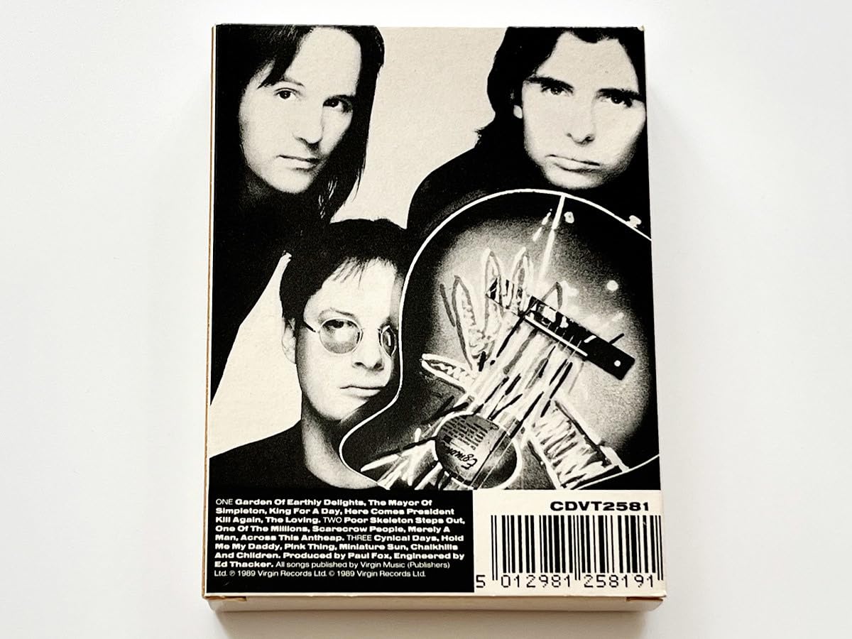 Amazon.co.jp: 【価格】XTC オレンジズ＆レモンズ 限定盤